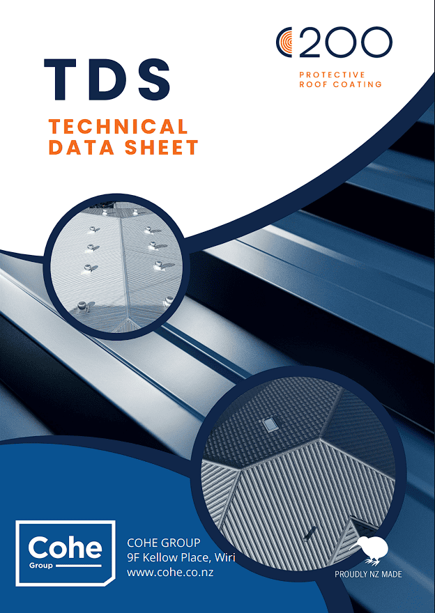 C200 TDS Technical Data Sheet