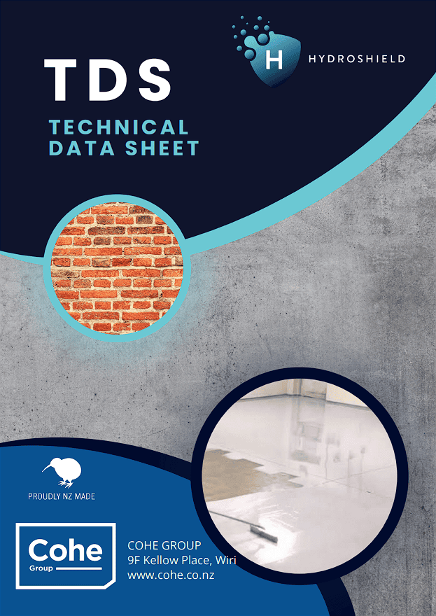 Hydroshield TDS Technical Data Sheet