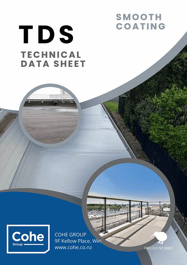 Smooth Coating TDS Technical Data Sheet